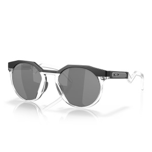 Ochelari de soare Oakley HSTN Matte Black Clear Prizm Black Polarized