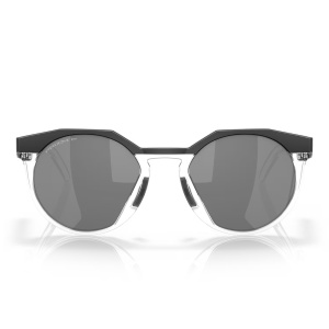 Ochelari de soare Oakley HSTN Matte Black Clear Prizm Black Polarized - Img 4