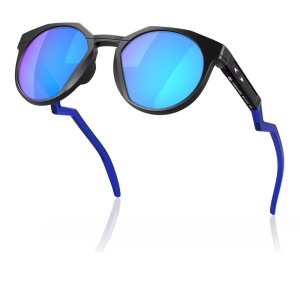 Ochelari de soare Oakley HSTN Matte Black Prizm Sapphire Polarized - Img 3