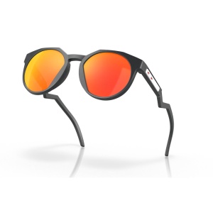 Ochelari de soare Oakley HSTN Matte Carbon Prizm Ruby S24 - Img 5