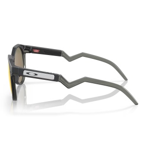 Ochelari de soare Oakley HSTN Matte Carbon Prizm Ruby - Img 3