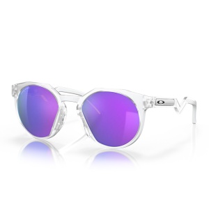 Ochelari de soare Oakley HSTN Matte Clear Prizm Violet - Img 1