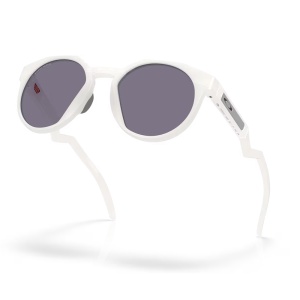 Ochelari de soare Oakley HSTN Seek Matte Vapor Prizm Grey - Img 4