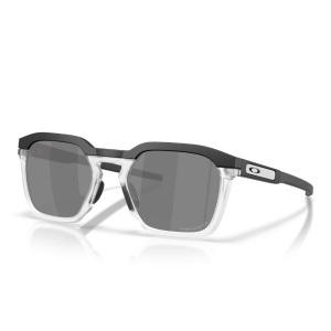 Ochelari de soare Oakley HSTN SQ 2.0 Matte Black Prizm Black Polarized
