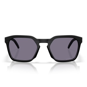 Ochelari de soare Oakley HSTN SQ Matte Black Prizm Grey - Img 2