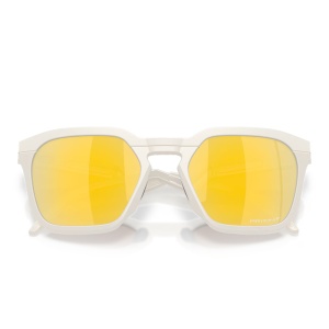 Ochelari de soare Oakley HSTN SQ Matte Mist Prizm 24K Polarized - Img 5