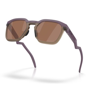Ochelari de soare Oakley HSTN SQ Obscura Matte Aubergine Prizm Tungsten Polarized - Img 4
