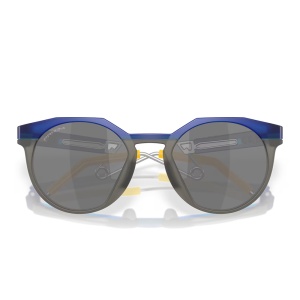 Ochelari de soare Oakley HSTN X Fortnite Transparent Crystal Blue Prizm Black - Img 4