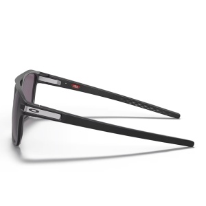 Ochelari de soare Oakley Latch Beta Matte Black Prizm Grey - Img 3