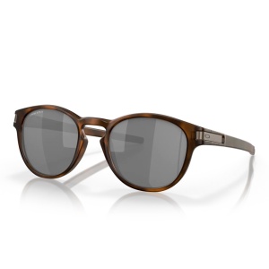Ochelari de soare Oakley Latch Matte Brown Tortoise Prizm Black