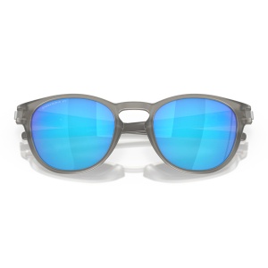 Ochelari de soare Oakley Latch Matte Grey Ink Prizm Sapphire Polarized - Img 6