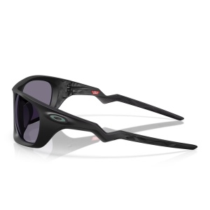 Ochelari de soare Oakley Lateralis Matte Black Ink Prizm Grey - Img 3