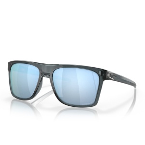 Ochelari de soare Oakley Leffingwell Crystal Black Prizm Deep Water Polarized - Img 1