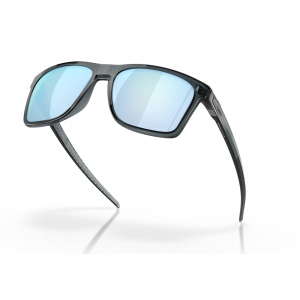 Ochelari de soare Oakley Leffingwell Crystal Black Prizm Deep Water Polarized - Img 5