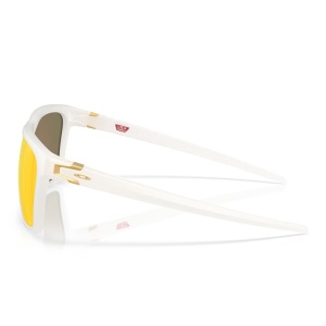 Ochelari de soare Oakley Leffingwell Seek Matte Vapor Prizm Ruby - Img 3