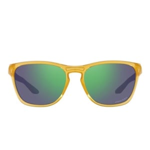 Ochelari de soare Oakley Manorburn Discover Transparent Light Curry Prizm Jade - Img 3