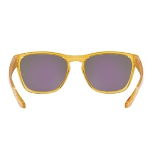 Ochelari de soare Oakley Manorburn Discover Transparent Light Curry Prizm Jade - Img 4