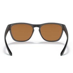 Ochelari de soare Oakley Manorburn Matte Black Prizm Violet - Img 3