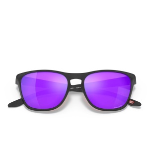 Ochelari de soare Oakley Manorburn Matte Black Prizm Violet - Img 6
