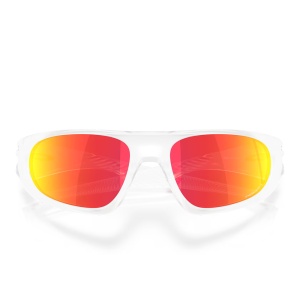 Ochelari de soare Oakley Neoforma Matte Clear Prizm Ruby - Img 5