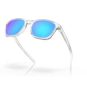 Ochelari de soare Oakley Ojector Polished Clear Prizm Sapphire - Img 5