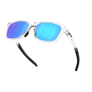 Ochelari de soare Oakley Paracord Polished Clear Prizm Sapphire - Img 4