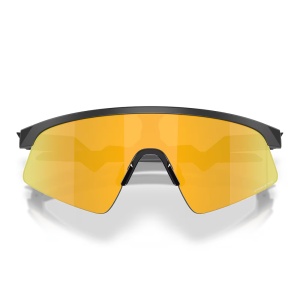 Ochelari de soare Oakley pentru copii Resistor Sweep Players Collection Matte Black Prizm 24k - Img 5