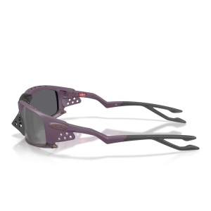 Ochelari de soare Oakley Plantaris SQ Obscura Matte Aubergine Prizm Black Polarized - Img 3