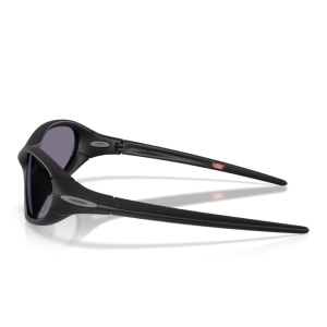 Ochelari de soare Oakley Portal Jacket Matte Black Prizm Grey - Img 3