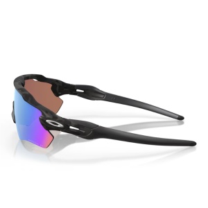 Ochelari de soare Oakley Radar EV Path Matte Black Camo Prizm Deep Water Polarized - Img 3