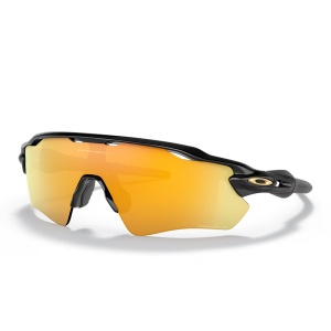 Ochelari de soare Oakley Radar EV Path Polished Black Prizm 24K Polarized