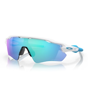 Ochelari de soare Oakley Radar EV Path Polished White/Blue Prizm Sapphire