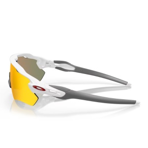 Ochelari de soare Oakley Radar EV Path Polished White Prizm Ruby - Img 3