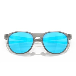 Ochelari de soare Oakley Reedmace Matte Grey Ink Prizm Sapphire - Img 4