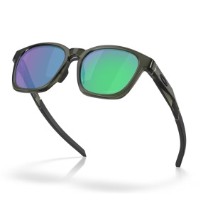 Ochelari de soare Oakley Shackle Olive Ink Prizm Jade - Img 4
