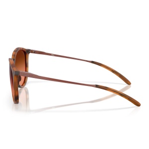 Ochelari de soare Oakley Sielo Matte Ginger Tortoise Prizm Brown Gradient - Img 3