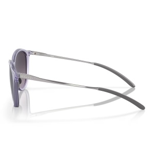 Ochelari de soare Oakley Sielo Matte Lilac Prizm Grey Gradient - Img 3
