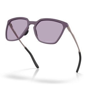 Ochelari de soare Oakley Sielo SQ Obscura Matte Aubergine Prizm Slate - Img 4