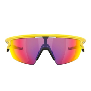Ochelari de soare Oakley Sphaera Matte Yellow Prizm Road - Img 2
