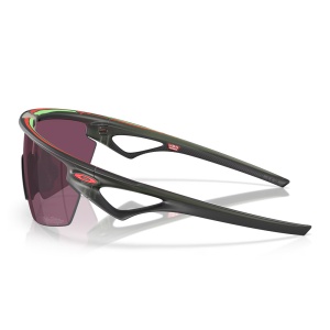Ochelari de soare Oakley Sphaera Troy Lee Designs Matte Olive Ink Prizm Road Black - Img 3