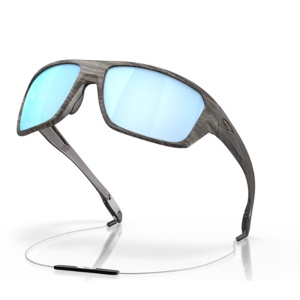 Ochelari de soare Oakley Split Shot Woodgrain Prizm Deep Water Polarized - Img 4