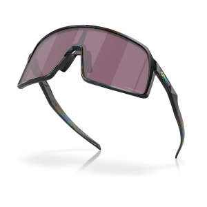 Ochelari de soare Oakley Sutro Cycle The Galaxy Prizm Road Black - Img 4
