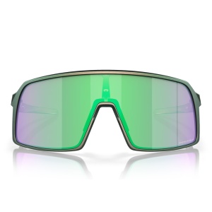 Ochelari de soare Oakley Sutro Discover Matte Silver Green Prizm Road Jade - Img 5