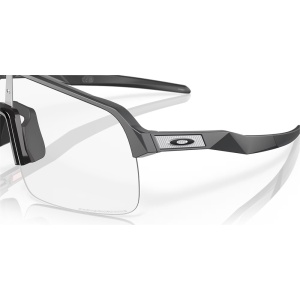 Ochelari de soare Oakley Sutro Lite Clear to Black Iridium Photochromic - Img 5