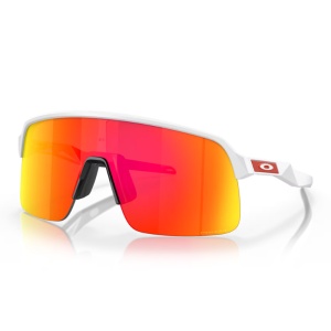 Ochelari de soare Oakley Sutro Lite Matte White Prizm Ruby
