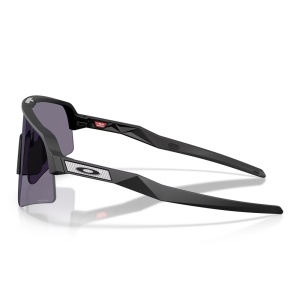 Ochelari de soare Oakley Sutro Lite Sweep Matte Black Prizm Grey - Img 3