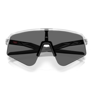 Ochelari de soare Oakley Sutro Lite Sweep Matte Clear to Black Iridium Photochromic - Img 6
