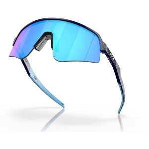 Ochelari de soare Oakley Sutro Lite Sweep Matte Navy Prizm Sapphire - Img 4