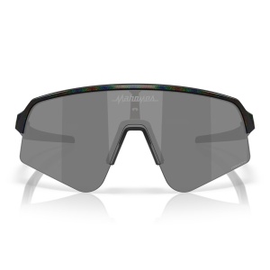 Ochelari de soare Oakley Sutro Lite Sweep Patrick Mahomes Dark Galaxy Prizm Black - Img 2