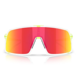 Ochelari de soare Oakley Sutro Neon Pop Collection Clear Prizm Ruby - Img 2